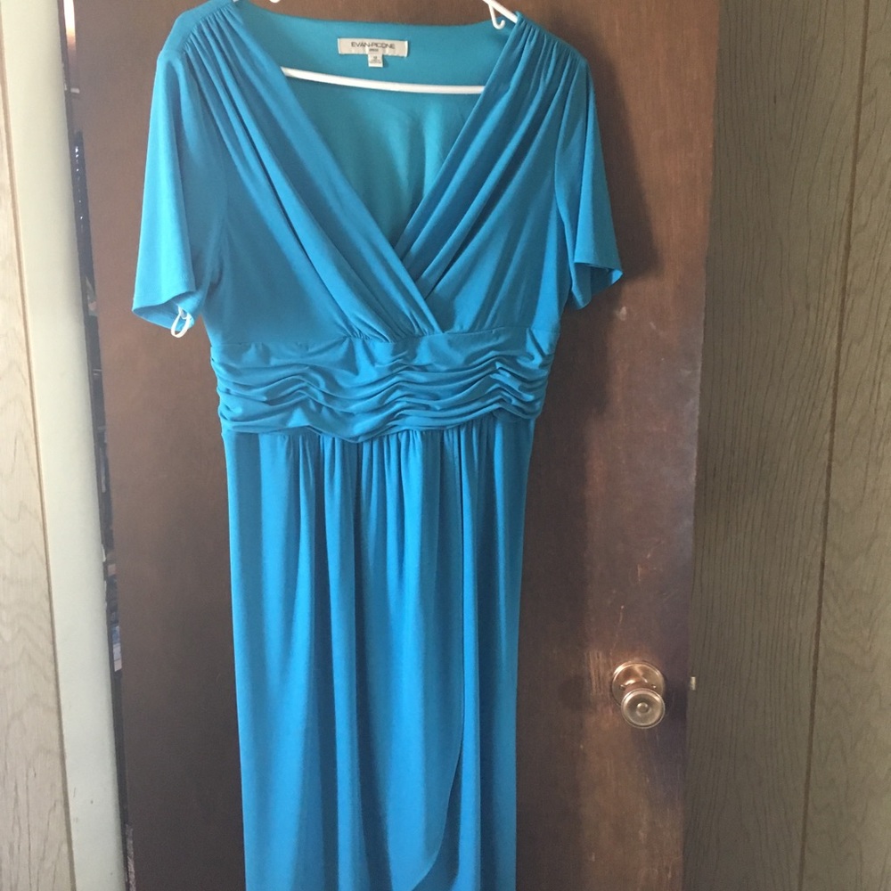 Evan-Picone dress